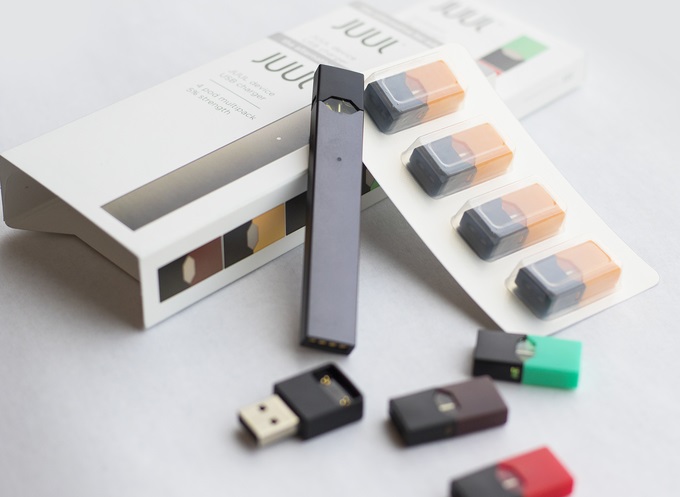 Buy JUUL Vape Pods & Device In Al Ain